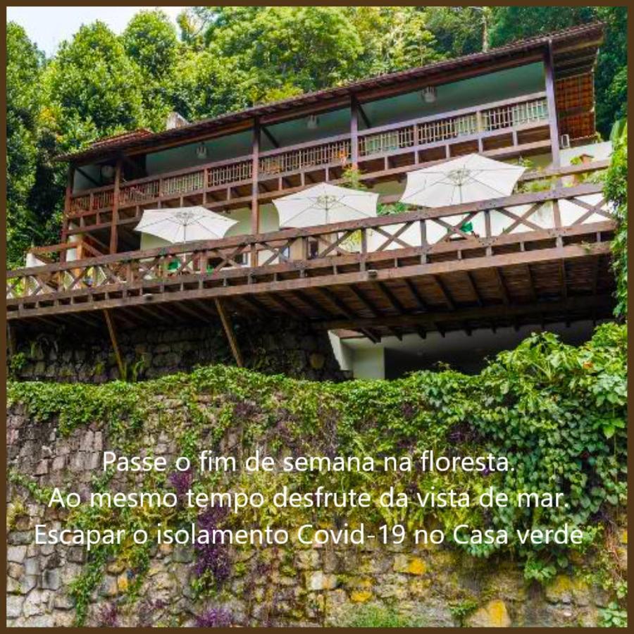 Casa Verde Rio Rio de Janeiro Exteriör bild