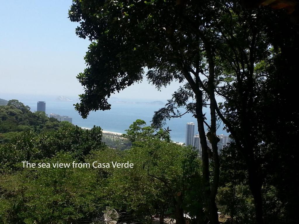 Casa Verde Rio Rio de Janeiro Exteriör bild