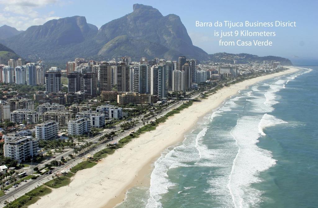 Casa Verde Rio Rio de Janeiro Exteriör bild