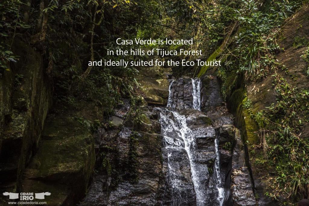 Casa Verde Rio Rio de Janeiro Exteriör bild
